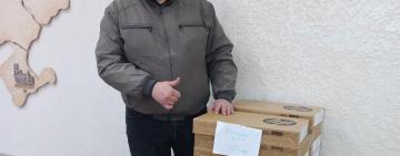 Освітяни Кілійської громади отримали 60 ноутбуків для роботи 